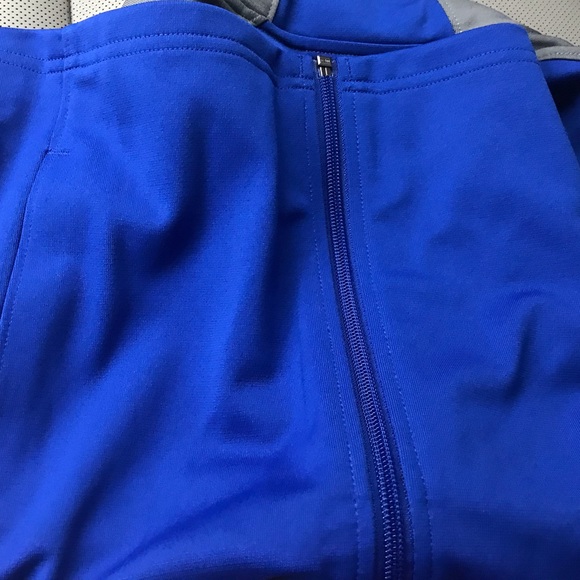 Under Armour Boys Soccer Track Jacket Youth Small - Picture 7 of 7